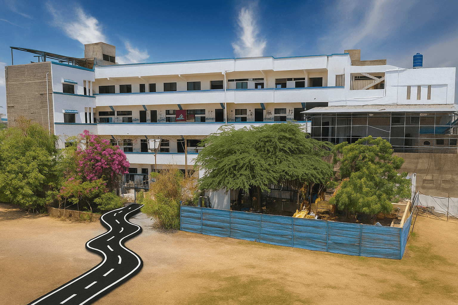 Idara Al Khair (Head Campus)
