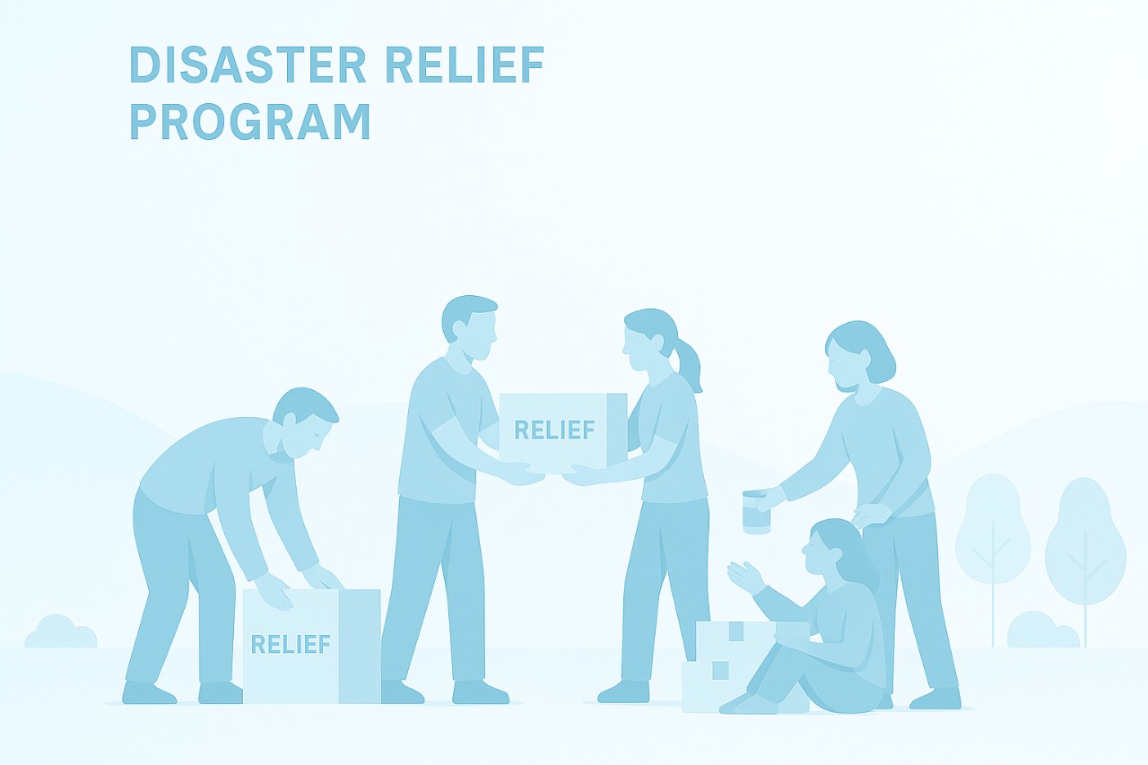 Disaster Relief Background