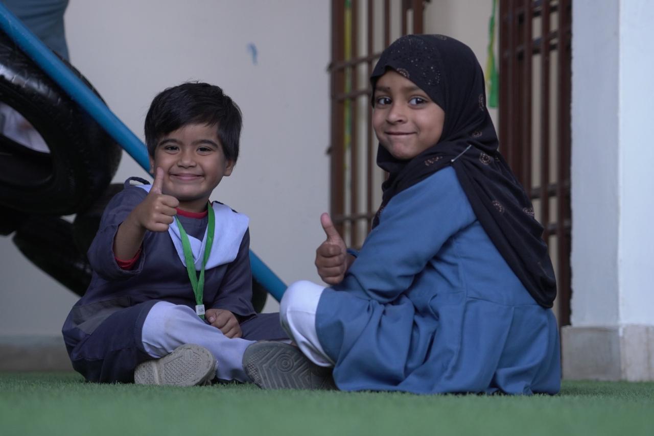 Sponsor a Child