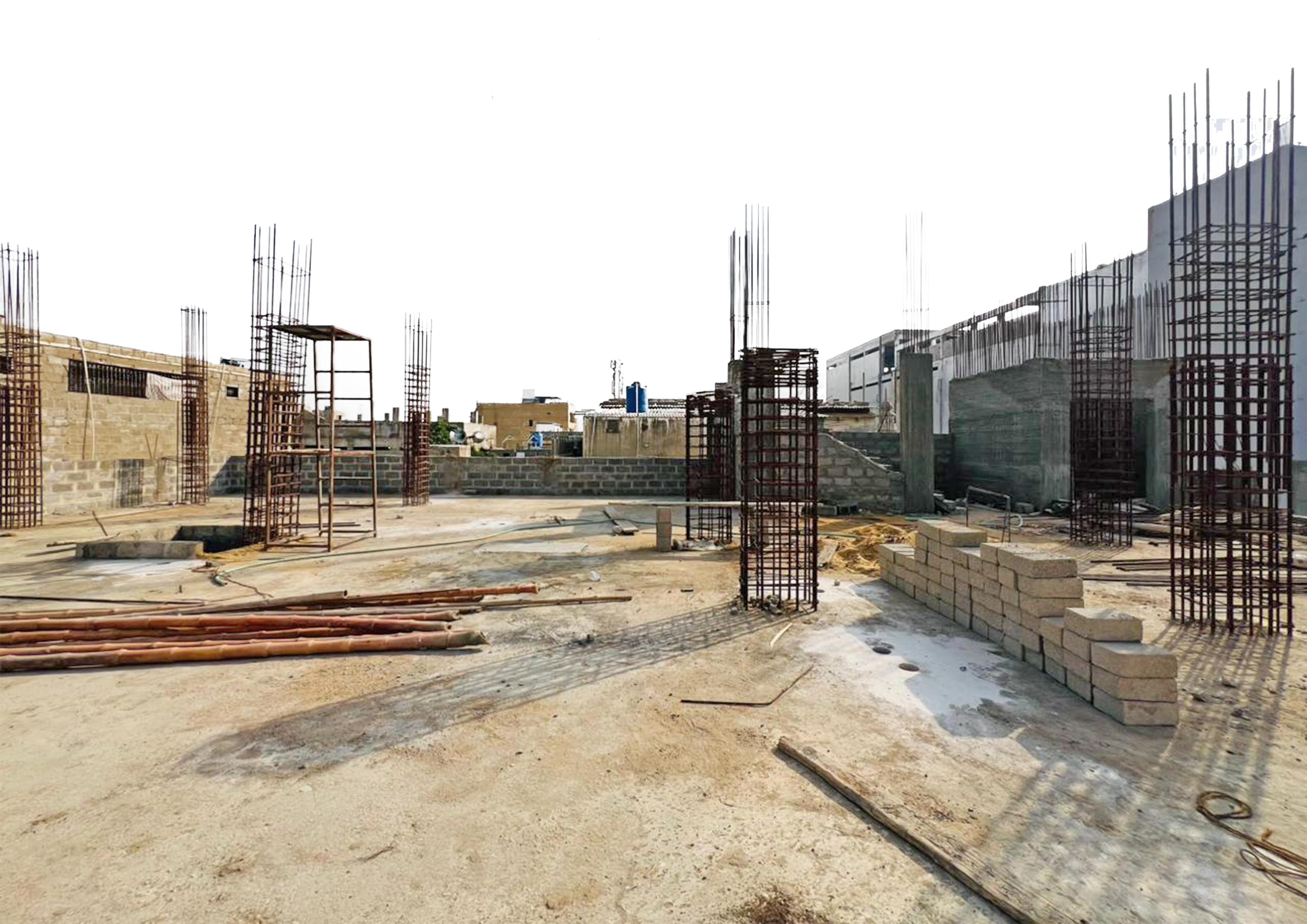 ANCH Construction Site