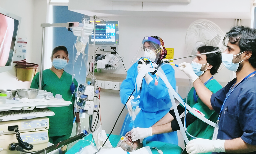 Dialysis Ward